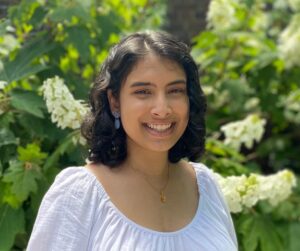 Headshot of Radhika Purandare