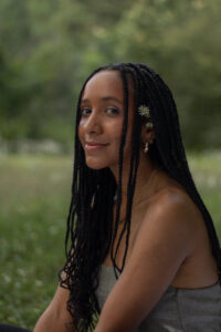 Headshot of Serina Montero